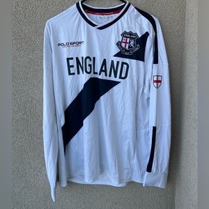 Polo Sport Soccer Jersey